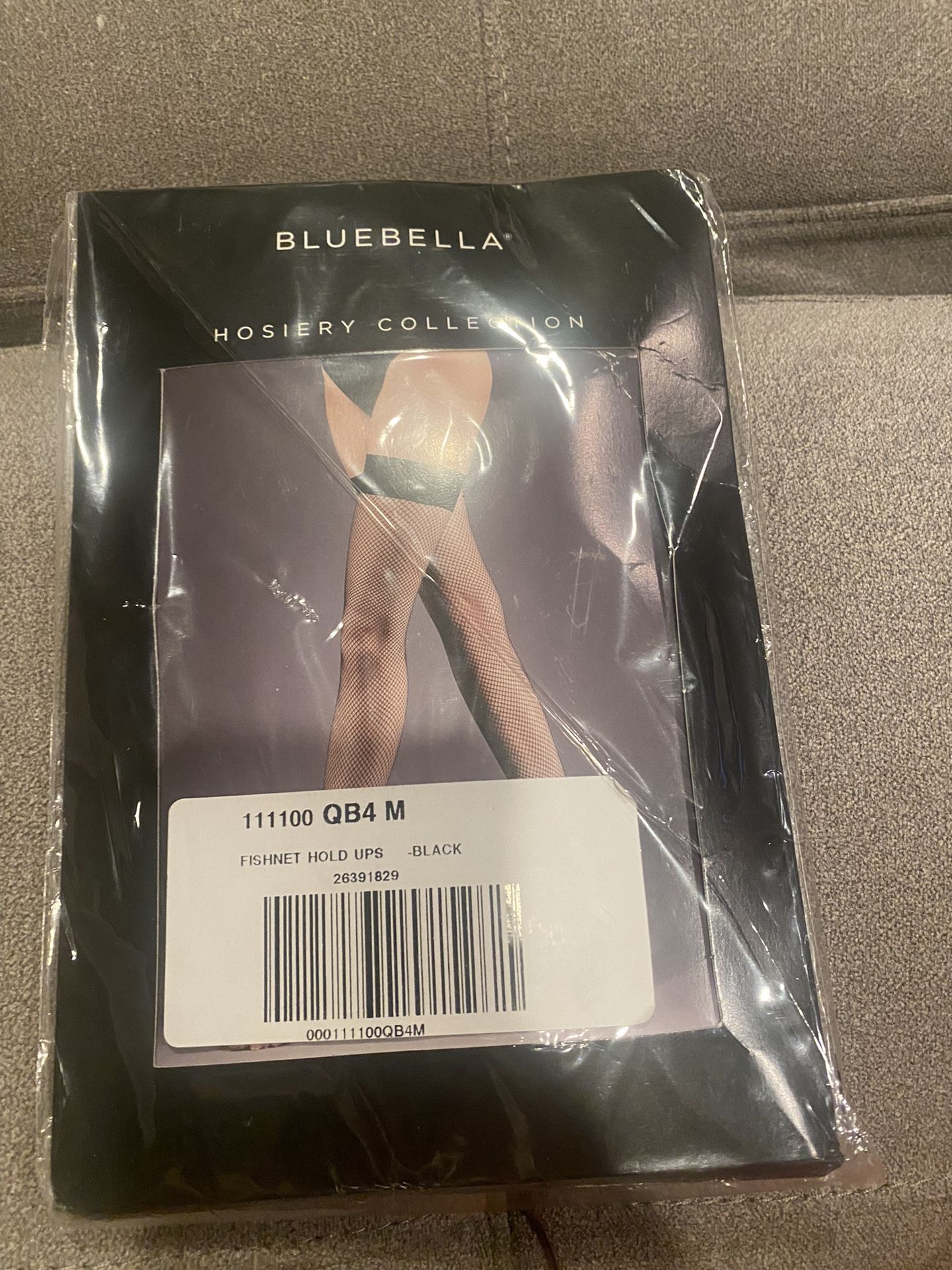 Fishnet Hold Ups