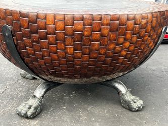 Kreiss Nairobi  Coconut  Coffee Table