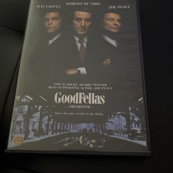 GoodFellas DVD
