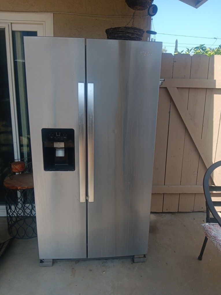 Whirlpool Refrigerator