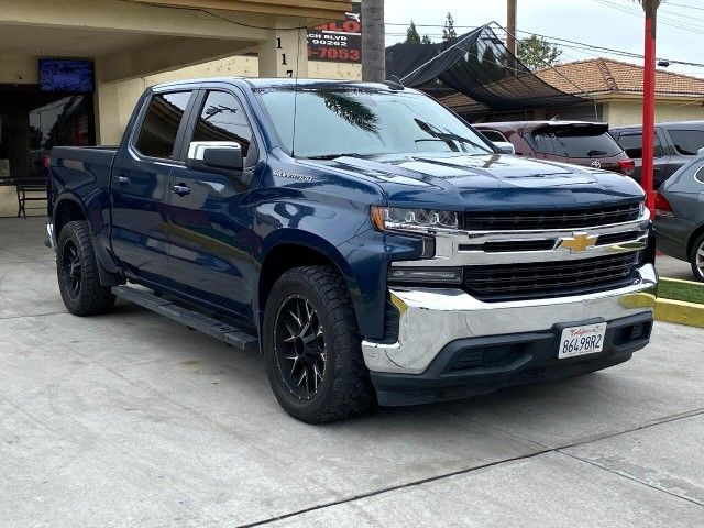 2019 Chevrolet Silverado 1500
