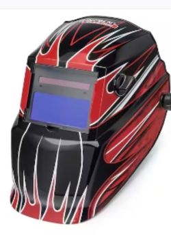 Auto-Darkening Welding Helmet