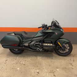 2024 Honda Gold Wing 1800 DCT