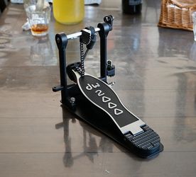2000 Series Single Bass Pedal