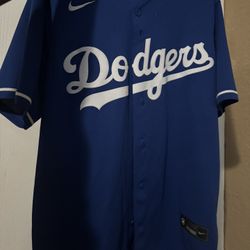 LA Dodgers Jersey 