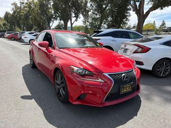 2016 Lexus IS 350