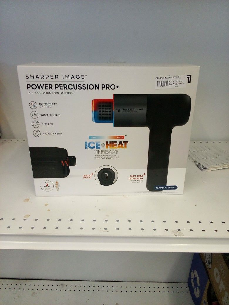 Sharper Image Hot/Cold