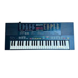 Yamaha PortaSound PSS-480 Digital Synthesizer Keyboard RARE MODEL