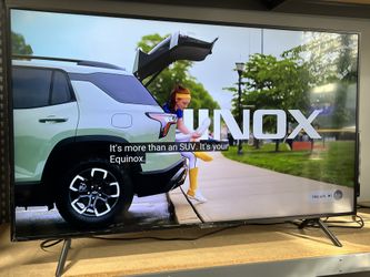 SAMSUNG 55”. SMART TV LED 4K HDR RU7000. HDTV  GREAT PICTURE QUALITY GUARANTEED ✅💯📺📺✅💯