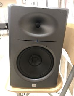 TWO Plug-in JBL 2300 Series Speakers