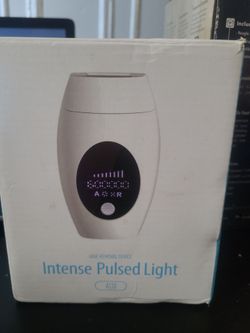 Laser hair removal