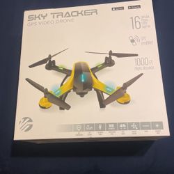 Sky Tracker Drone