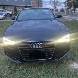 2013 Audi A5