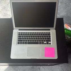 Non Working A1286 15” MacBook Pro