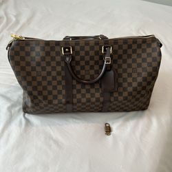 Louis Vuitton Keepall 50