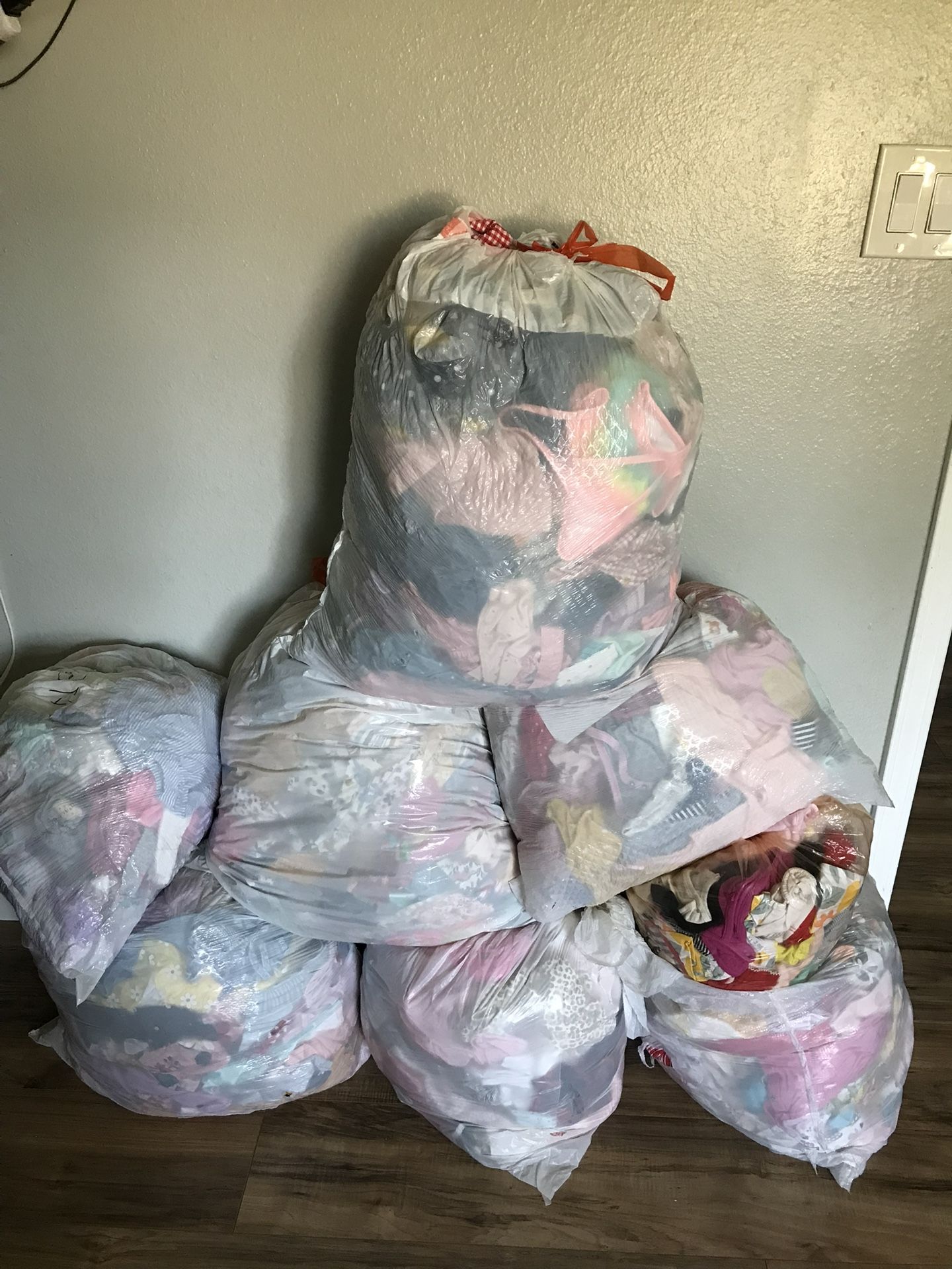 $5.00 Per Bag