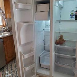 Fridgidaire 2017 Model