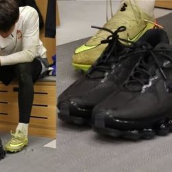 Fragment Design x Nike Air Liquid Max 'Black Anthracite' IQ8601-001 Men’s Sizes 8-14