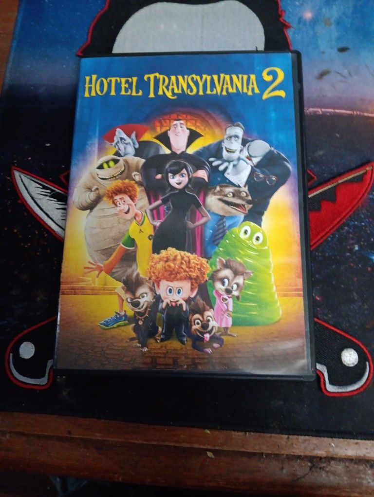 Hotel Transylvania 2.