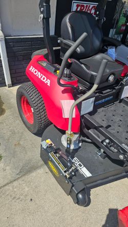 HONDA BATTERY ZERO TURN