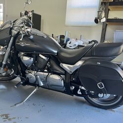2014 Suzuki Boulevard M90