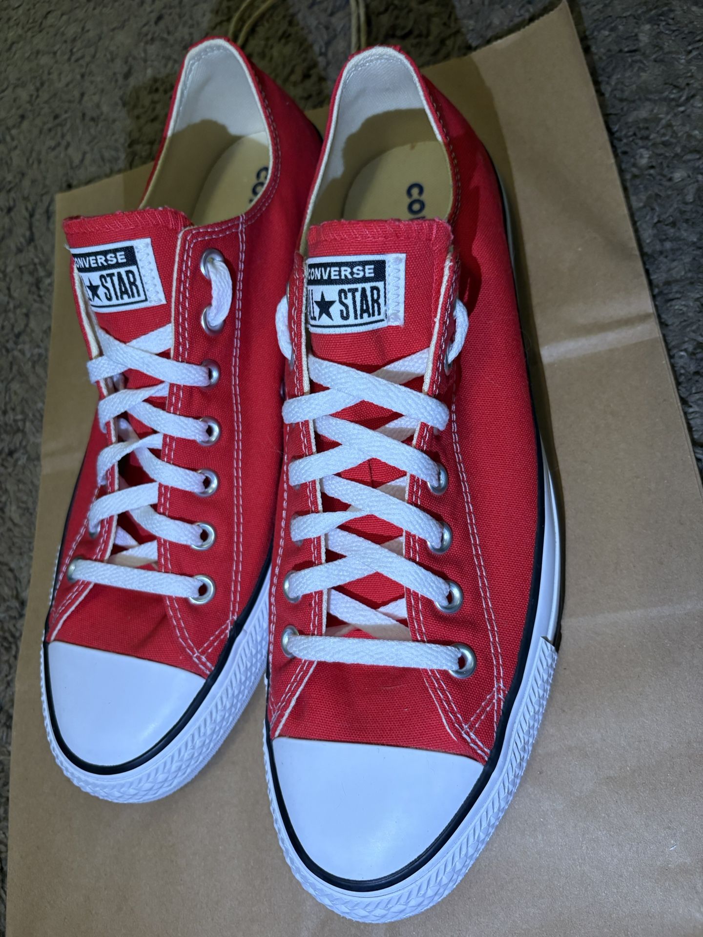 Converse Chuck Taylor All Star Sneaker - Men’s