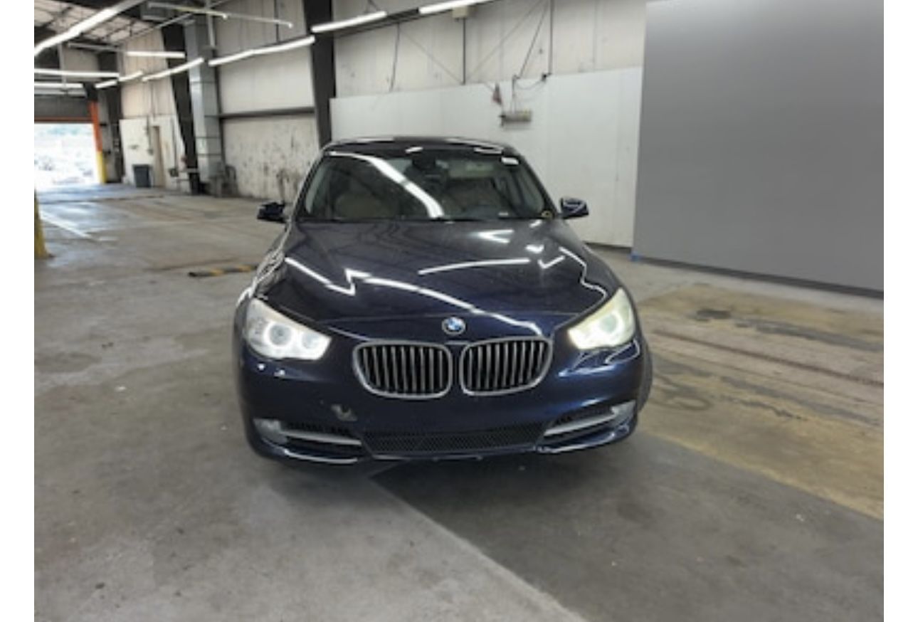 2012 BMW 5 Series