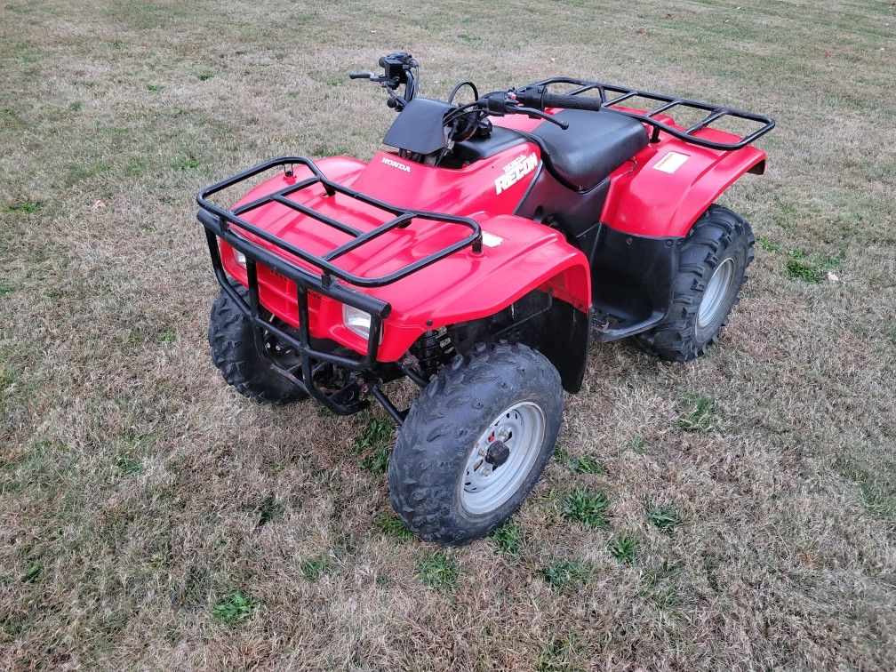 Honda Recon 250