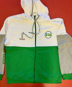World Cup FIFA 2022 Saudi Arabia Hoodie New