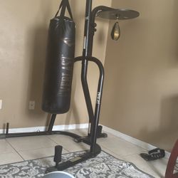 Punching Bag Set