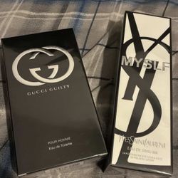 Colognes & Perfumes