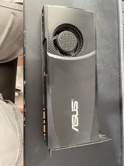 ASUS NVIDIA GTX 470