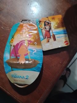 Disney. Moana