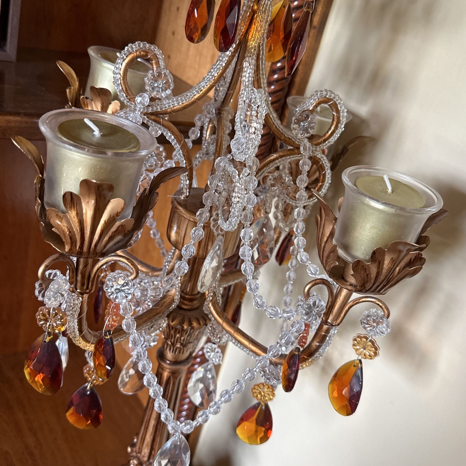 Candle Stand Kitchen & Dining