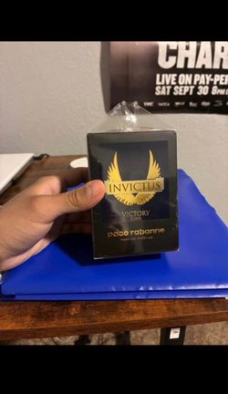 Paco Rabanne Invictus Victory Elixir Parfum Intense