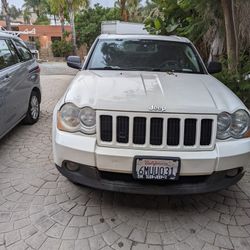 2008 Jeep Grand Cherokee