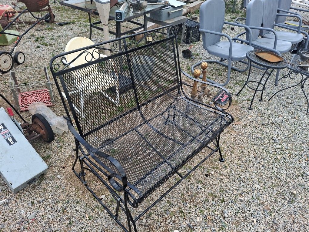 Restored MESS swingGlider Like New