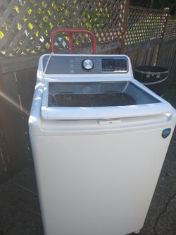 Midea washer