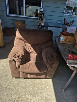 Electric recliner