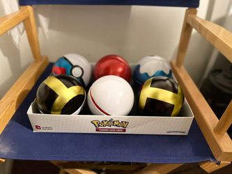 Pokémon Collector Items 