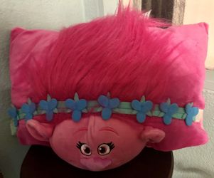 Troll Pillow Pet