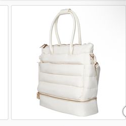 The IPack Puffy Tote