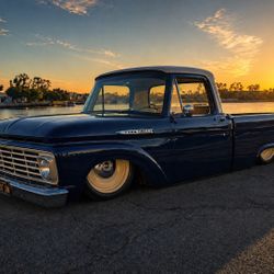 1964 Ford F-100