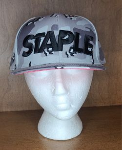 Staple Pigeon Snapback 