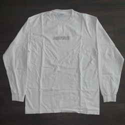 Undefeated White T 