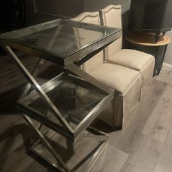 Dressers, Chairs, And End Tables!