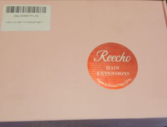 Reecho full wig