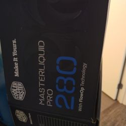Masterliquid Pro280