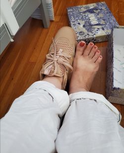 Christian Dior Sneakers in Box