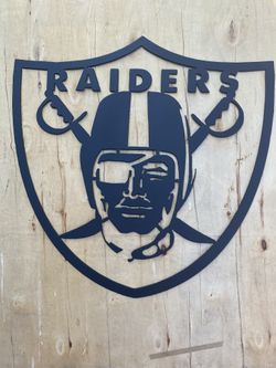 NFL Metal Logos